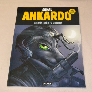 Ankardo Vihreäsilmäinen kuolema